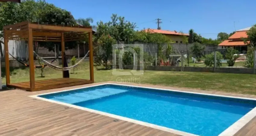 Casa em condomínio fechado com 3 quartos à venda no Village da Serra, Araçoiaba da Serra 
