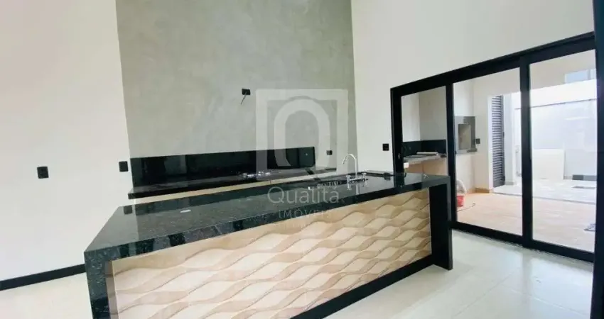 CASA À VENDA CONDOMÍNIO RESIDENCIAL VILLAGIO IPANEMA