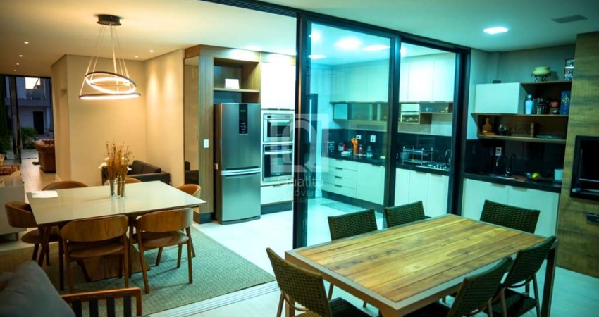 CASA PORTEIRA FECHADA - CONDOMÍNIO RESERVA IPANEMA