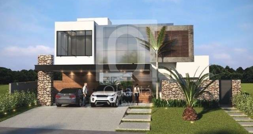 CASA SOBRADO À VENDA CONDOMÍNIO ALPHAVILLE NOVA ESPLANADA