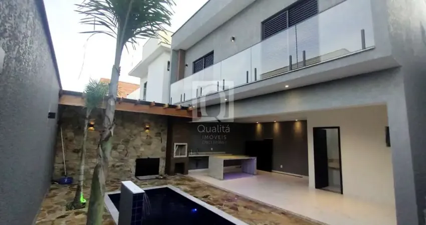 Casa em condomínio fechado com 3 quartos para alugar no Condomínio Ibiti Reserva, Sorocaba 