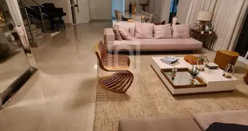 Casa em condomínio fechado com 4 quartos à venda no Parque Residencial Villa dos Inglezes, Sorocaba 