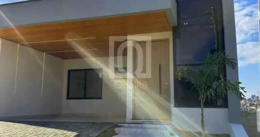 Casa Nova com 3 Suítes à venda no Residencial Helena Maria - Wanel Ville, Sorocaba