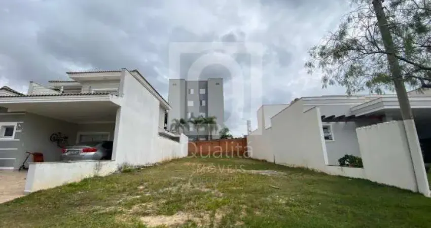 Terreno à venda no Condomínio Ibiti Reserva em Sorocaba