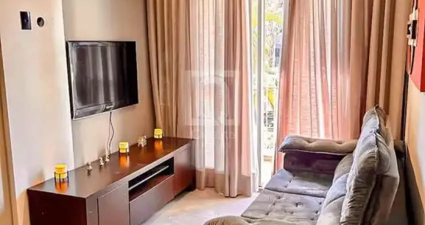 Apartamento mobiliado à venda no Campolim em Sorocaba
