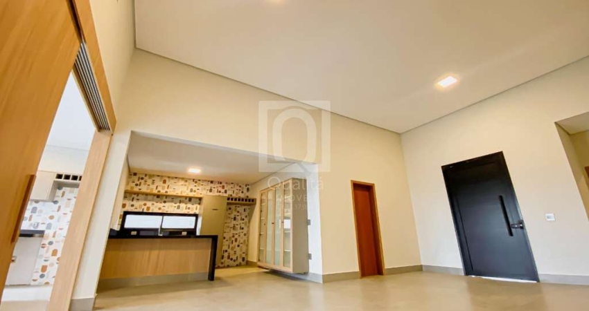 Casa Nova à venda Alphaville Nova Esplanada - 3 Suítes, Escritório, Piscina