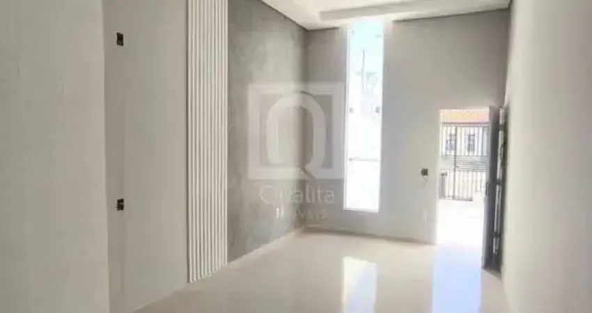 Casa térrea à venda na Zona Leste de Sorocaba - 2 Quartos, Suíte e Área gourmet