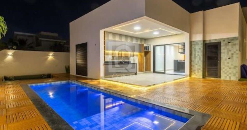 Casa à venda no Condomínio Alphaville Nova Esplanada - Votorantim, SP