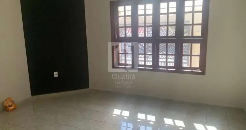Casa à venda no Wanel Ville em Sorocaba com área gourmet e quintal