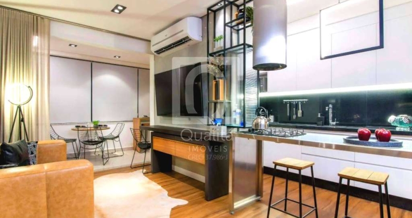 APARTAMENTO À VENDA CONDOMÍNIO BIARRITZ PARQUE CAMPOLIM EM SOROCABA