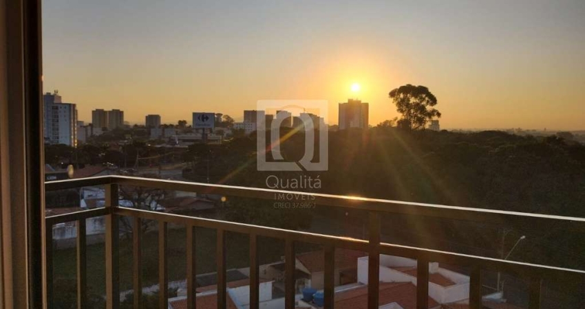 Apartamento à venda com 43 m² área construída, Vila Carvalho - Sorocaba - SP