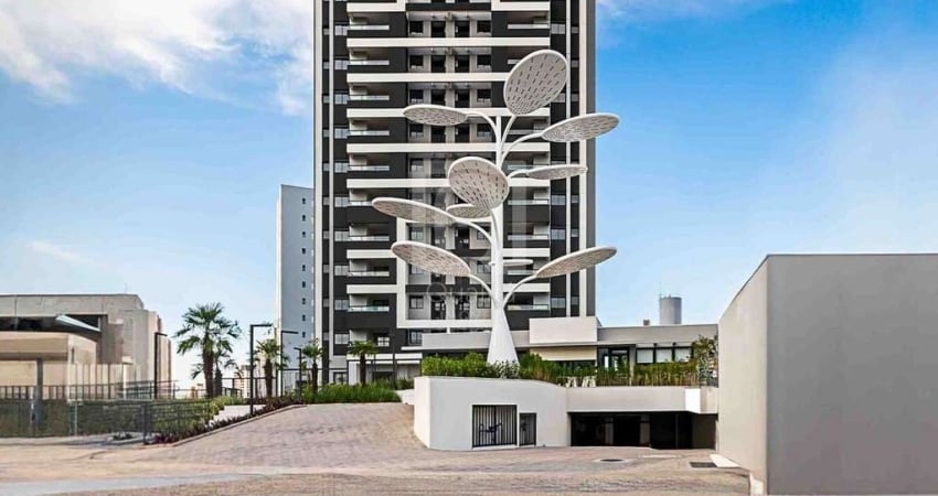 Apartamento de luxo à venda no Condomínio Miraí Patriani, Parque Campolim | 2 Suítes, Varanda Gourmet, 91 m²