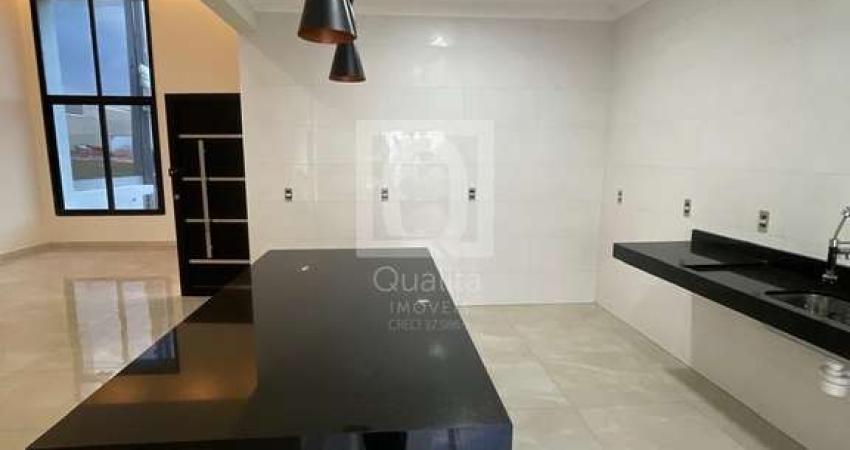 Casa Térrea à Venda no Condomínio Reserva Ipanema | 3 Quartos, Suíte e Área Gourmet