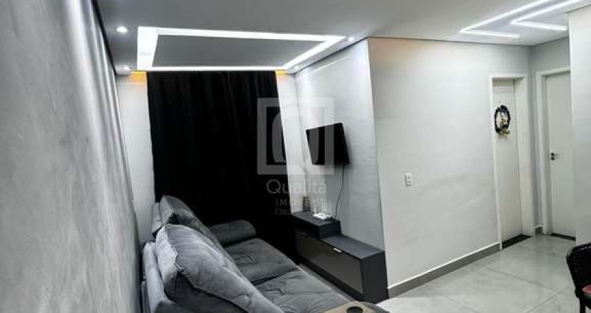 Apartamento à venda no Condomínio Monte Castelo em Sorocaba