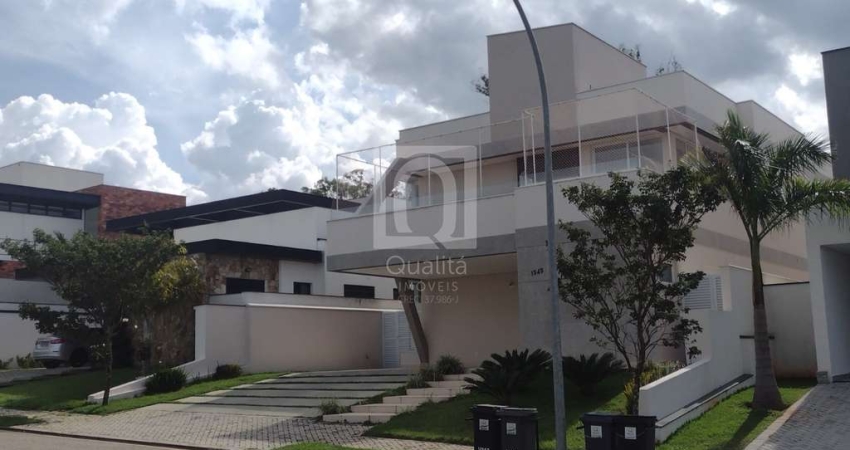 Casa em condomínio fechado com 3 quartos à venda no Alphaville Nova Esplanada, Votorantim 