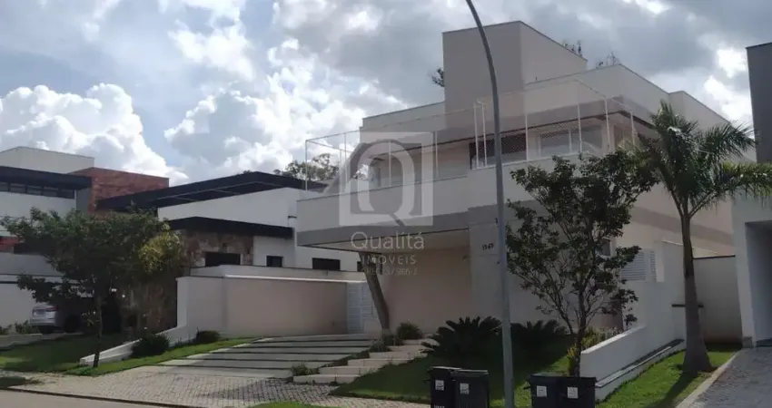 Casa em condomínio fechado com 3 quartos para alugar no Alphaville Nova Esplanada, Votorantim 