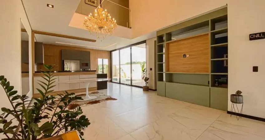 Casa em condomínio fechado com 3 quartos à venda no Jardim Residencial Horizontes de Sorocaba, Sorocaba 