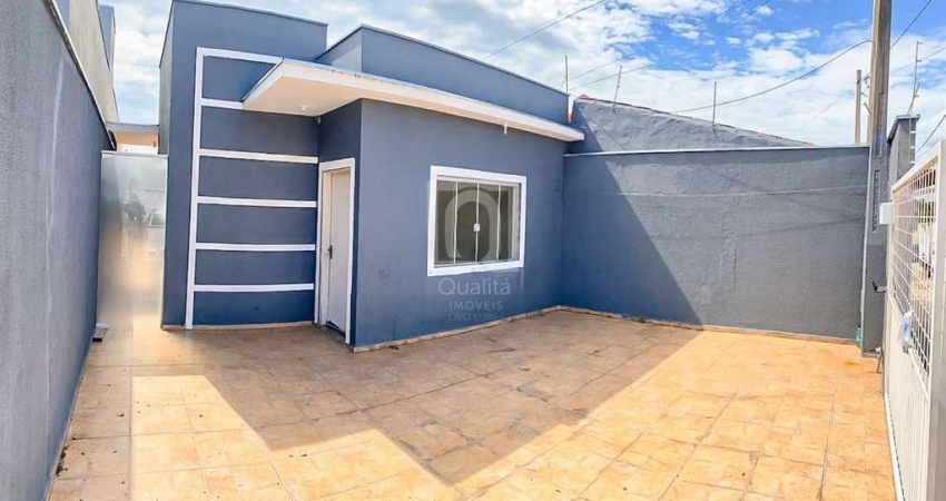 Casa com 2 quartos à venda na Zona Norte de Sorocaba