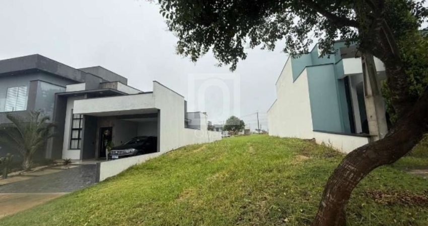Terreno 200 m² à venda no Condomínio Reserva Ipanema, Sorocaba