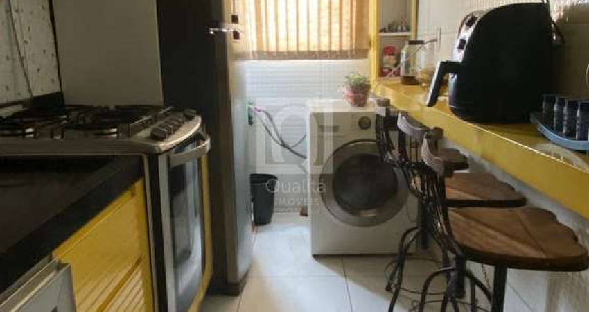 Apartamento à venda no Residencial Primavera, Votorantim