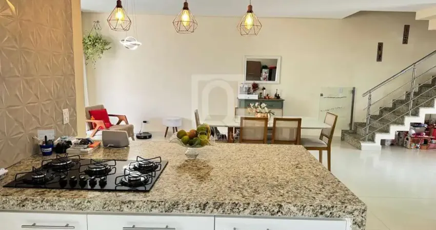 Casa com 3 suítes à venda no Condomínio Terras de São Francisco em Sorocaba
