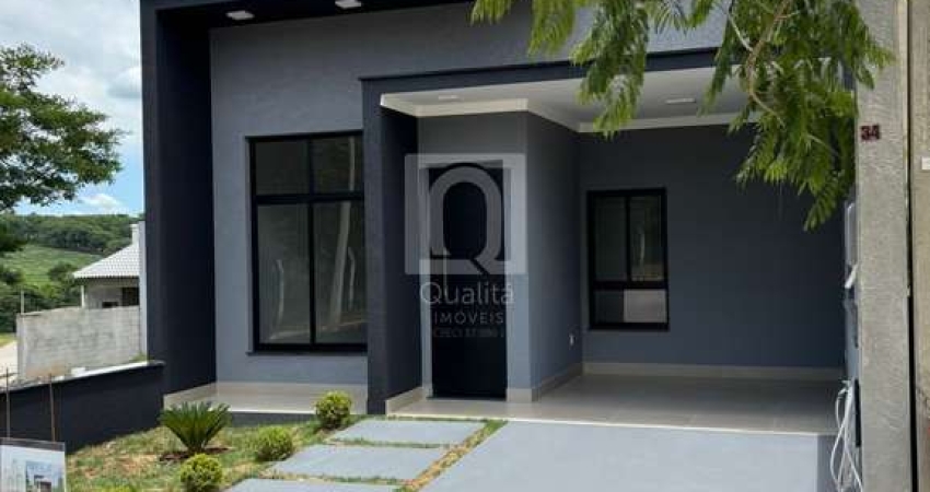 Casa térrea à venda Condomínio Residencial Villaggio Ipanema, Sorocaba