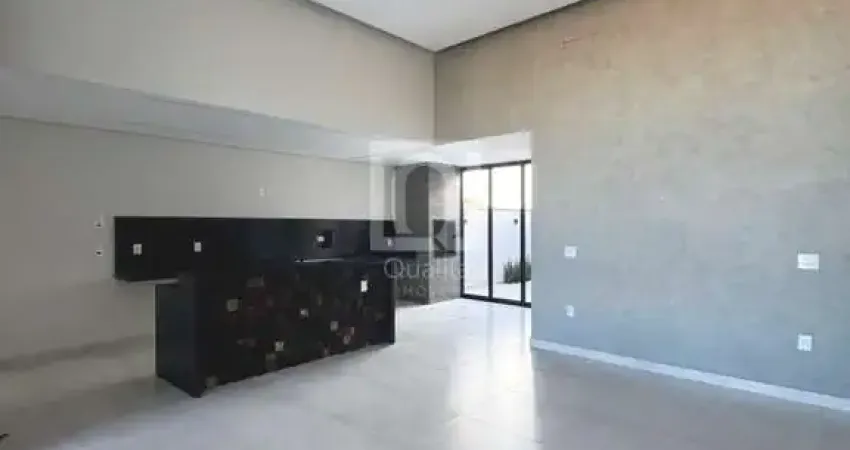 Casa 3 quartos à venda no condomínio villagio wanel, sorocaba ? sp