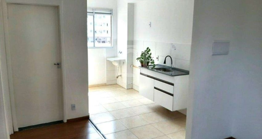 Apartamento à venda Condomínio Lar Barcelona em Sorocaba