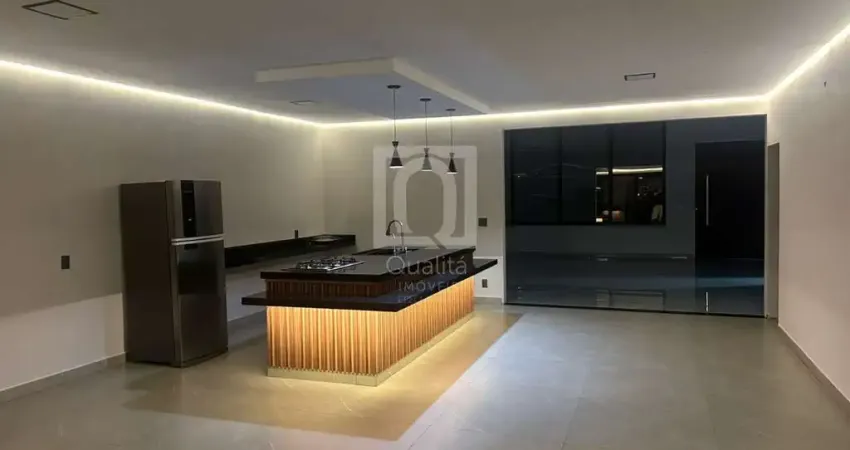 Casa térrea de alto padrão à venda condomínio fazenda jequitibá, sorocaba