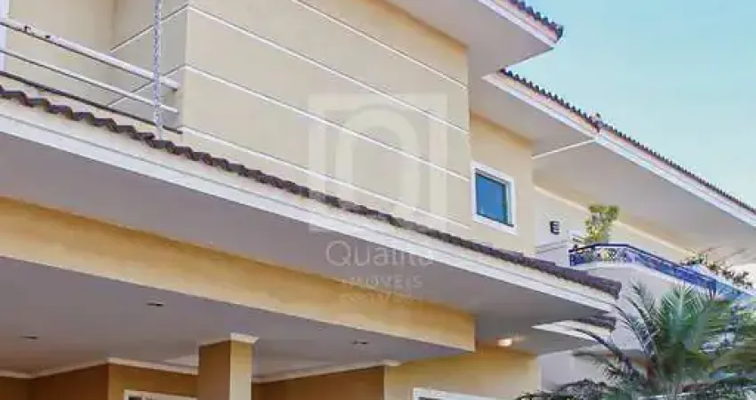 Casa em condomínio fechado com 3 quartos à venda no Condomínio Lago da Boa Vista, Sorocaba