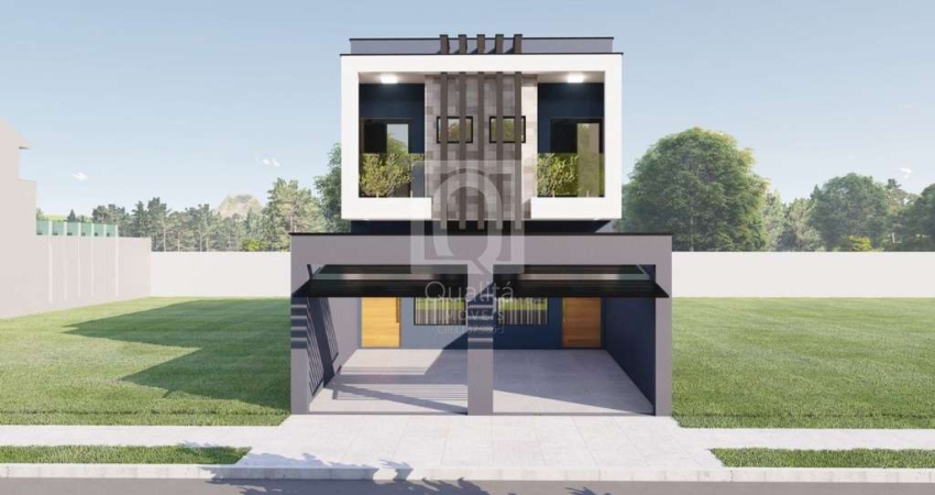 Casa com 2 quartos à venda no Jardim Residencial Villa Amato, Sorocaba 