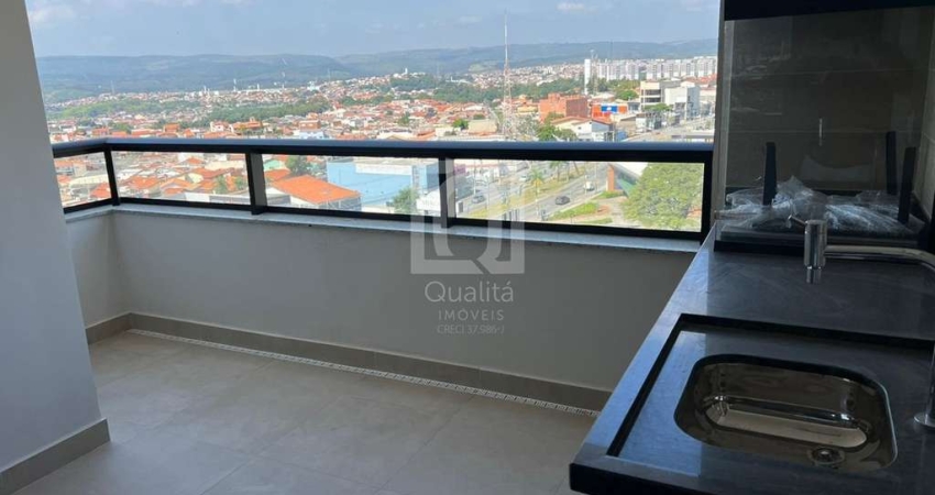 Apartamento à venda no condomínio Mirai, Campolim!