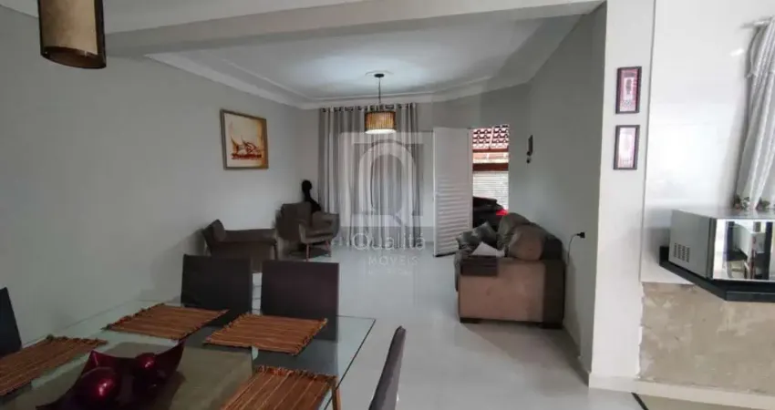Casa com 3 quartos à venda no Jardim Tropical, Sorocaba 