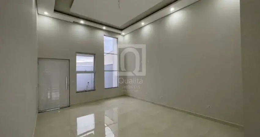 Casa com 3 quartos à venda no Portal Ville Jardins, Boituva 