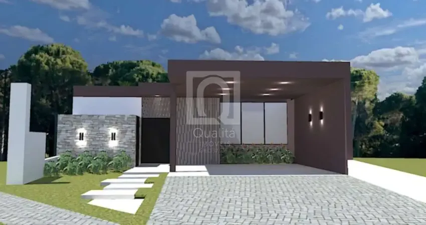 Casa com 3 quartos à venda no Wanel Ville, Sorocaba 
