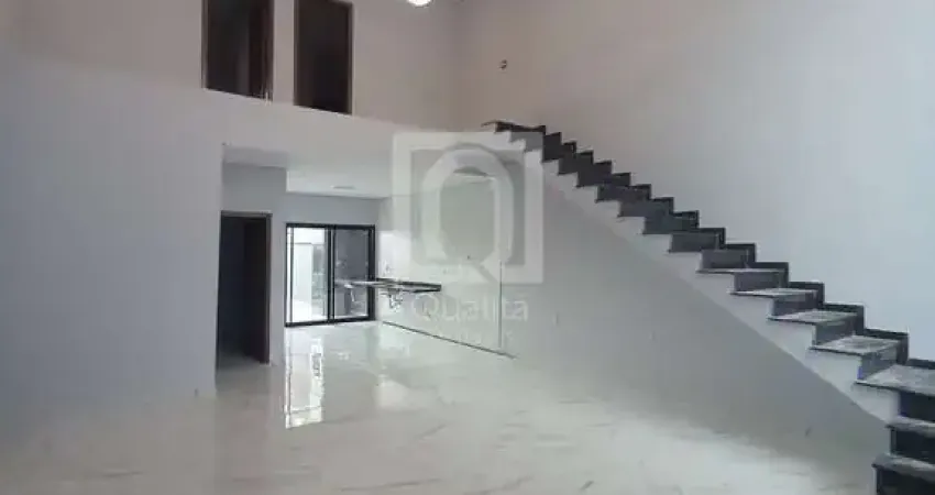 Casa à venda no Residencial Reserva Ipanema, Sorocaba
