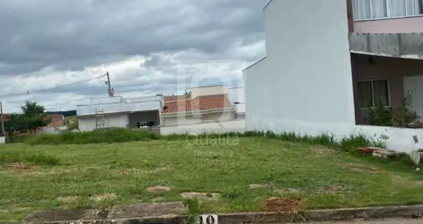 Terreno à venda no Jardim Residencial Jardim, Sorocaba 