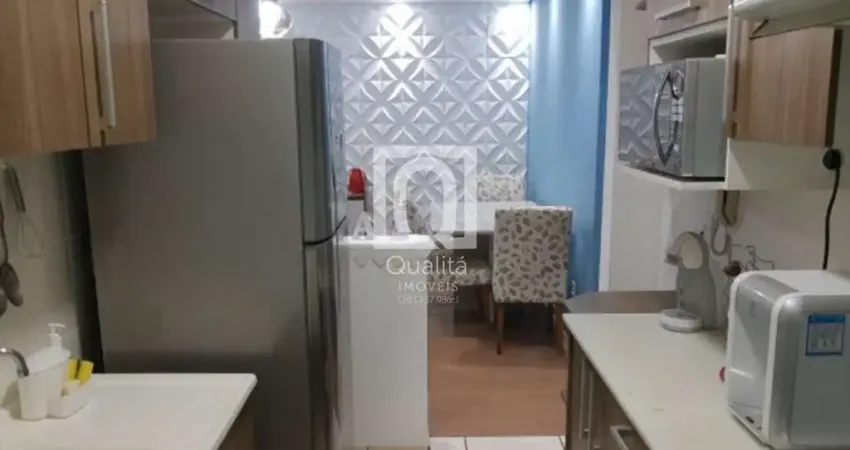 Apartamento à venda no Condomínio Spazio Salamanca em Sorocaba