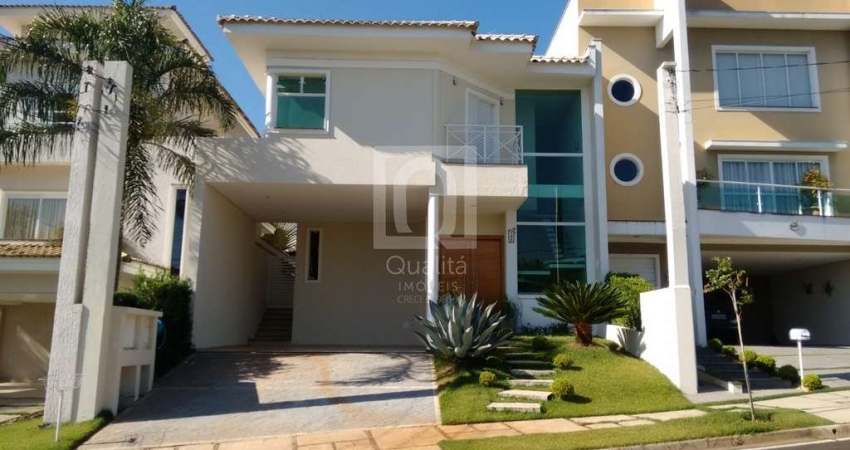 CASA NO CONDOMÍNIO VILA DOS INGLEZES - SOROCABA