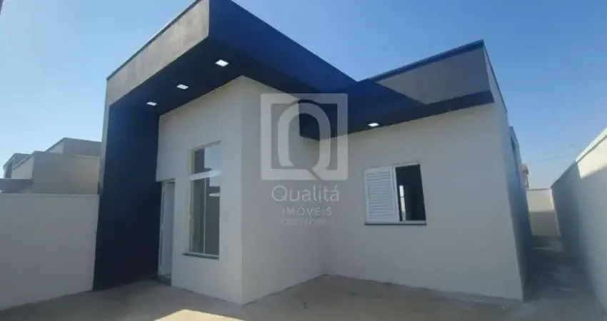 Casa com 2 quartos à venda no Parque Campestre, Boituva 