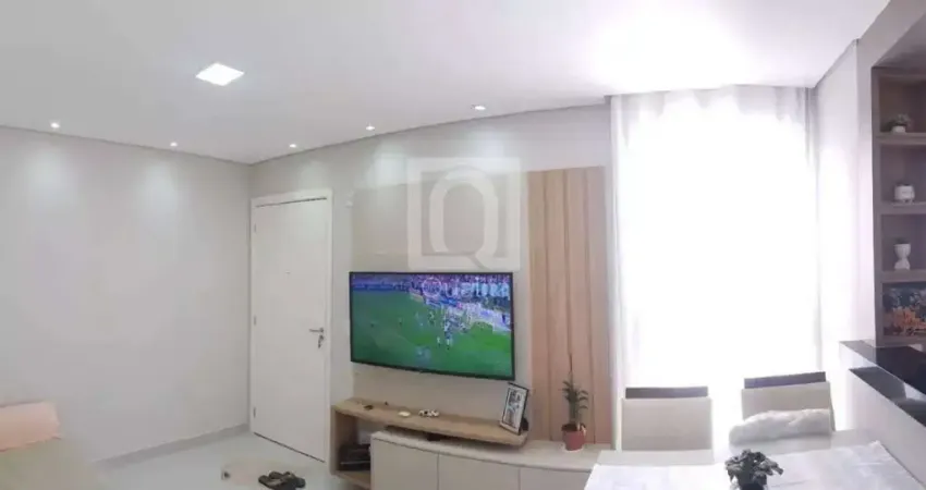 Apartamento com 2 quartos à venda no Jardim Guarujá, Sorocaba