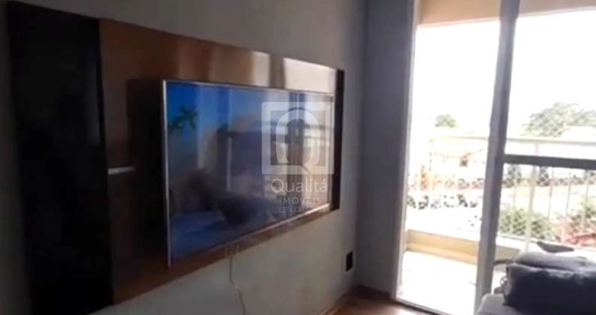 Apartamento com 2 quartos à venda no Jardim São Carlos, Sorocaba 