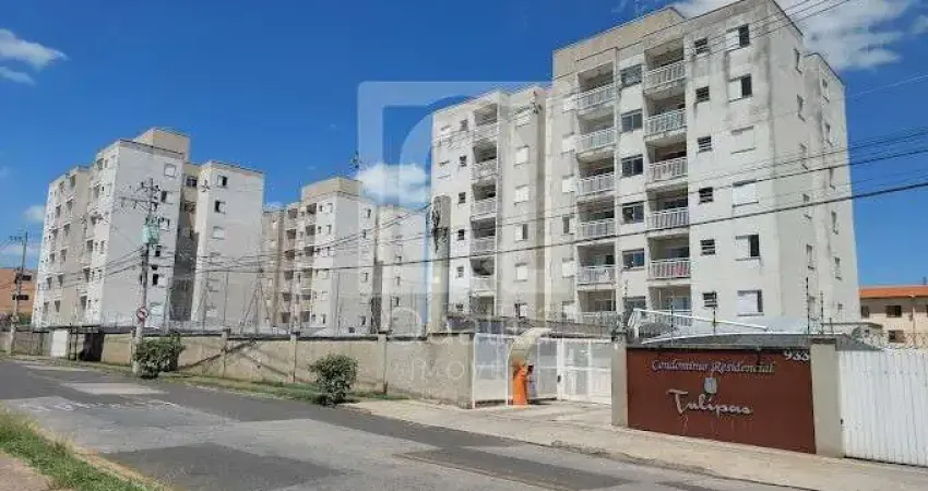 Apartamento à venda no Residencial Tulipas em Sorocaba