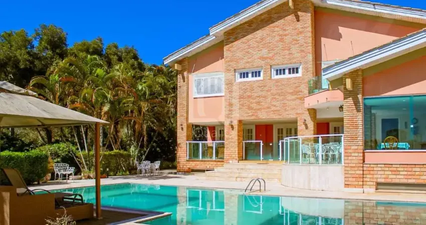Casa em condomínio fechado com 5 quartos à venda no Lago Azul, Araçoiaba da Serra