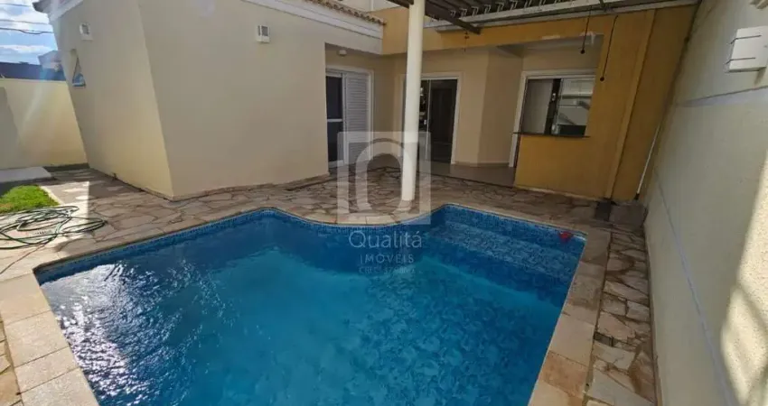 Casa em condomínio fechado com 4 quartos à venda no Ibiti Royal Park, Sorocaba 