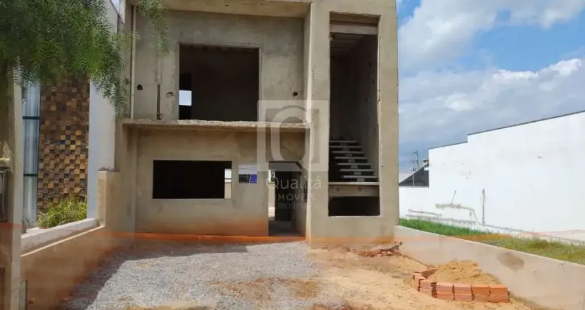 CASA EM CONSTRUÇÃO CONDOMÍNIO RESIDENCIAL JARDIM, SOROCABA