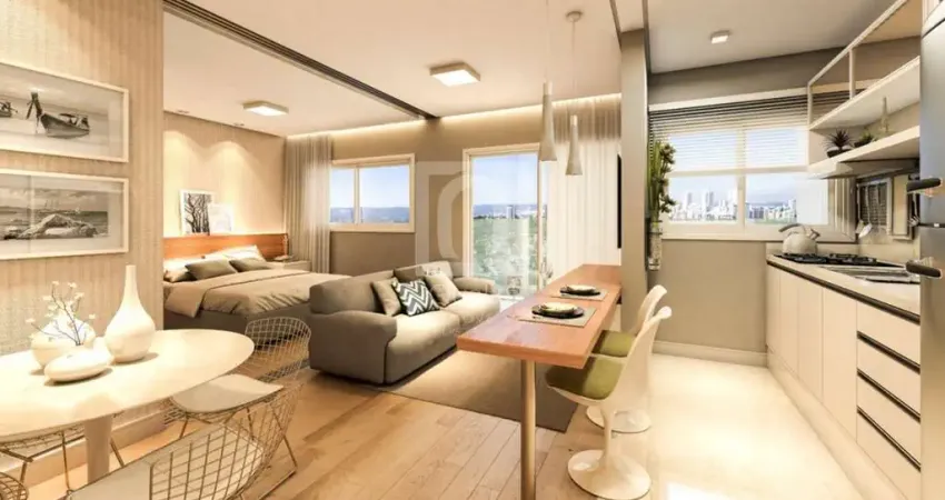 Apartamento com 1 quarto à venda no Jardim Portal da Colina, Sorocaba 