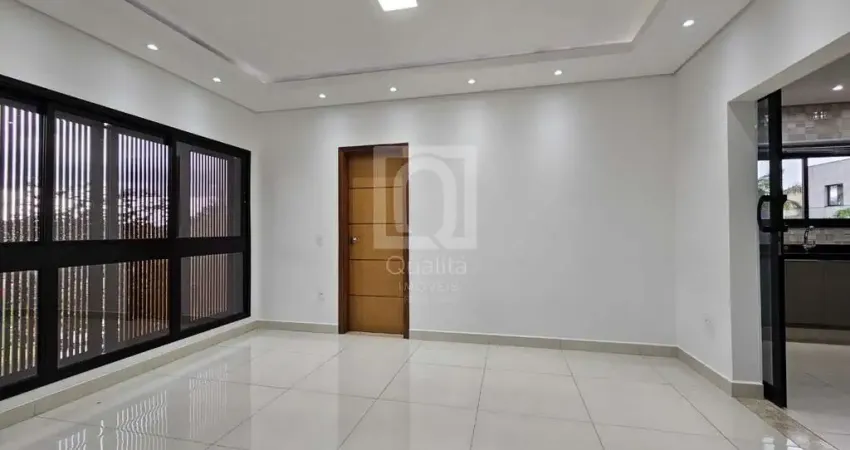 Casa Sobrado no Condomínio Alphaville Nova Esplanada 3, Votorantim