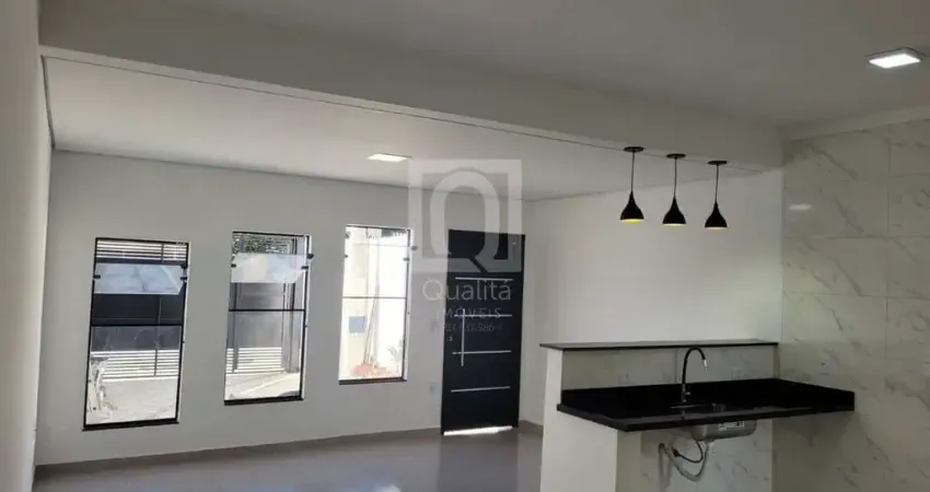 Casa com 2 quartos à venda no Parque São Bento, Sorocaba 