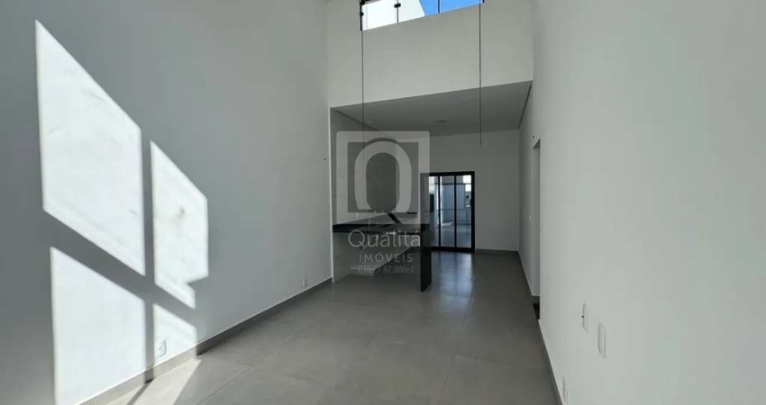 CASA TÉRREA HORTO FLORESTAL VILLAGIO, SOROCABA